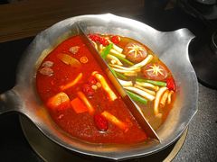 -湊湊火锅·茶憩(恒隆广场店)