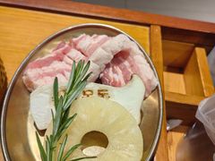 -牧童禧肉社·韩国炭火烤肉店(中粮祥云小镇创始店)