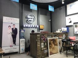 -经典婚纱摄影美学馆·私人定制