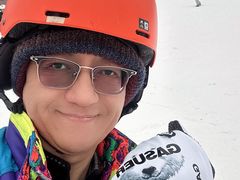 -北京西山滑雪场
