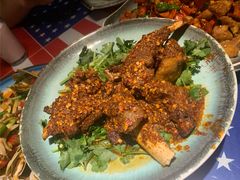 -酒城烤事(玉带龙庭店)