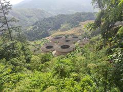 -南靖田螺坑土楼群景区