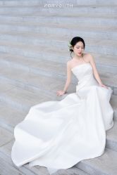 点击看大图 -MANLI BRIDAL婚纱