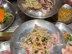 -杨小佳·齐齐哈尔烤肉·烤串(广州店)