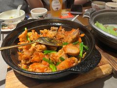 -得意啫·广东啫啫煲(前海HOP店)