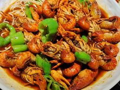 -京悦南门涮羊肉·羊蝎子火锅(田林路店)