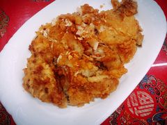 -玉华台饭庄(裕中西里小区店)