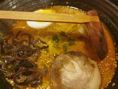 咖喱拉面-白石的深夜食堂(大上海店)