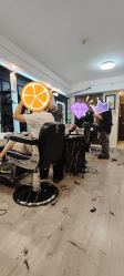 -潮流町·男士烫染发型定制