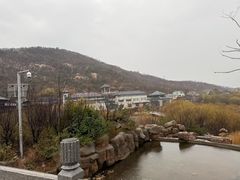-徂徕山森林康养度假谷温泉
