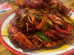 -冶建镜子·老南昌大排档·江西虾王(总店)