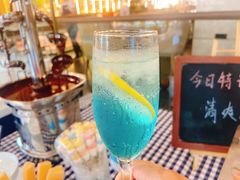 -西安高新希尔顿酒店·咖啡露台西餐厅
