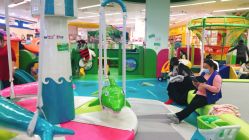 -孩子王童乐园(武汉永旺店)