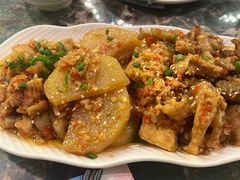 -浩海火燒雲傣家菜(芮欧百货店)