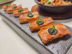 黑松露火腿锅贴乳-泓0871臻选云南菜·味庄