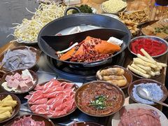 -阳阳老火锅(小南门店)