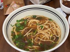 -小马牛肉面·牛骨熬制(南京博物院店)