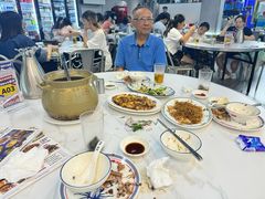 -明本湛江鸡•海鲜小厨(陈家祠店)