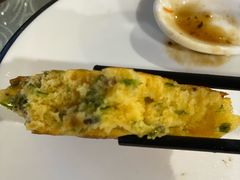 榆叶饼-甲巳酒店·本地特色菜