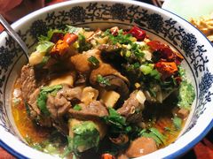 老北京卤煮-北平食府(马鞍山路店)