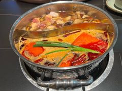-季季山·云南野生菌火锅(上海首店)