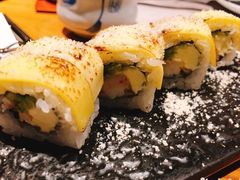芝士明虾寿司-渔寿司·日本料理(艾尚天地店)