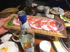 -超级神炭烤肉夜食(芥园西道店)