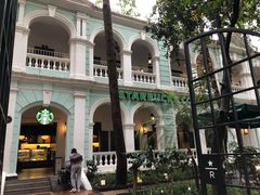 -星巴克臻选(广州沙面店)