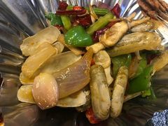 -798烧烤工厂(太和路店)