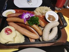-申德勒加油站西餐厅Schindlers Tankstelle(上海外滩店)