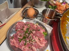 -留香铁板烤肉(解放西路旗舰店)
