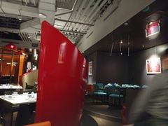大堂-上上瓷·艺境川菜(IFS旗舰店)