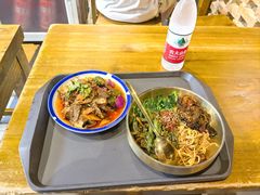 -聚合鑫东北熏酱熟食麻辣面(长阳店)