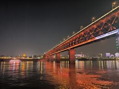 -武汉两江游览·夜游长江(汉口粤汉码头)