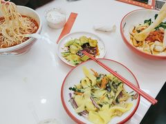 -西域伙伴清真牛肉面(中盛店)