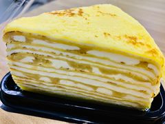 榴莲千层-蜂蝶来饼店(拱北总店)