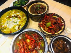 -怪怪龙虾·澳洲蓝龙王·深夜食堂(惊驾路店)