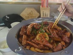 -徐记小怪兽肉蟹煲(中央大街店)