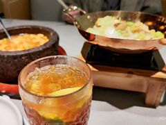 柠檬茶-绿茶餐厅(广州天河城店)