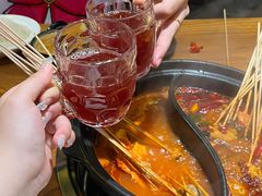 -牛小嫩串串火锅(延边大学文化城店)