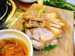 -Dombe豚(黑猪肉街店)