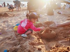 -青岛第二海水浴场