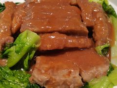 农家腊味合蒸芋头-敦煌喜宴(万达广场店)