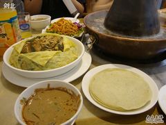 薄饼合菜-东来顺饭庄(西直门店)