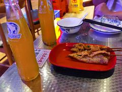 -乌兰烧烤·烤羊腿(西丽店)