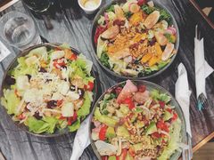 烤澳洲牛肉沙拉-THE WOODS 简餐 (国贸商城店)