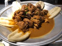 地锅鸡-小菜园新徽菜(苏州繁花中心店)