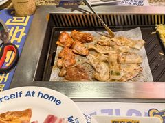 -阿亲家·韩式无限烤肉(春熙路店)