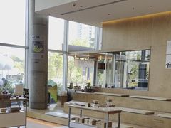 -SAANCI山池咖啡(海上世界文化艺术中心店)