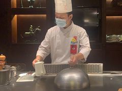 -尚品御泉铁板烧自助(绿园小区店)